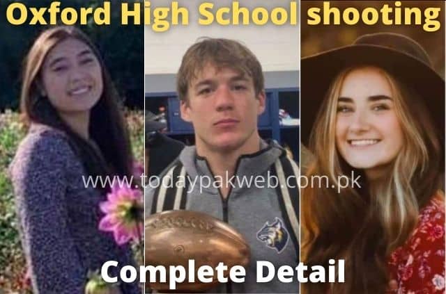 The Michigan Oxford High School shooting leaves 3 dead, Multiple ...