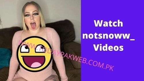 Watch notsnoww_ Twitter Videos – Why notsnow_ is Trending?