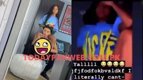 Skai Jackson Video Skai Jackson And Julez Smith Video Went Viral On