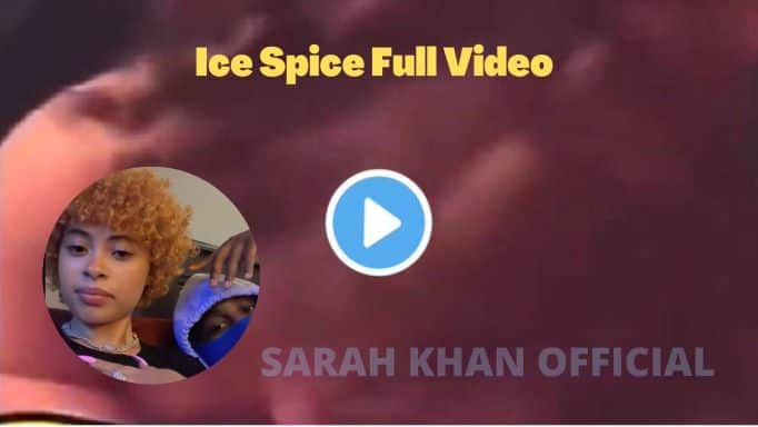 Watch Drake and Ice Spice Lea*ked Twitter Video - Munch Icespice Video ...