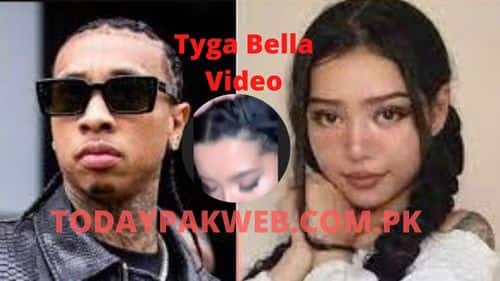 Tygaxbella Tyga And Bella Poarch Video: Is it Real or Fake?