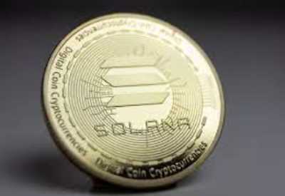 Solana price today, SOL to USD live, marketcap and chart
