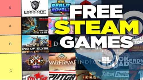 Steam Games Free 