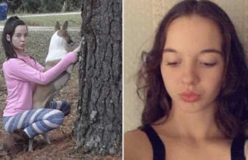 Denise Frazier Dog video on Instagram viral on social media