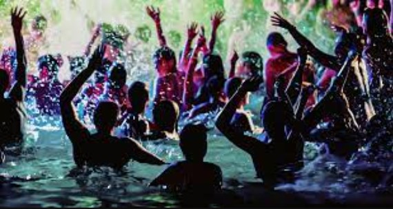 Watch Atlanta pool party Twitter - Atl pool party girl video
