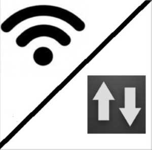 Switching from WiFi to Mobile Data