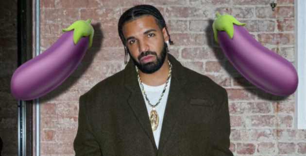 Canadian rapper and singer Drake Video showing off his flesh - Today