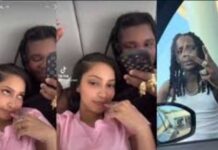 Byron Messia and Tiffany Angel Video Tape Went viral on Social media Byron Messia and Tiffany Angel Video Tape Went viral on Social media