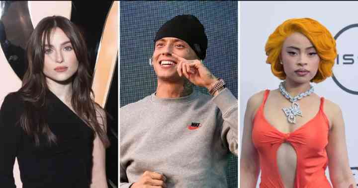 Is Rapper Central Cee and Ice Spice Dating? Central Cee Ex-girlfriend