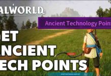 How to get Ancient Technology points Palworld How to get ancient technology points Palworld