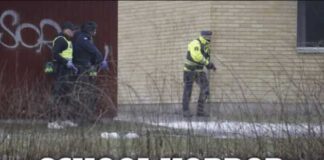 Sweden Shooting – Five People Shot in Orebro School for Adults Sweden Shooting - Five People Shot in Orebro School for Adults