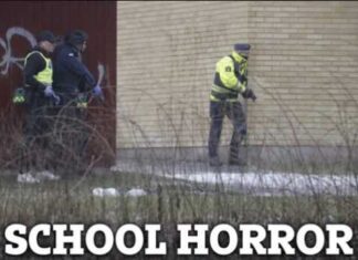 Sweden Shooting – Five People Shot in Orebro School for Adults Sweden Shooting - Five People Shot in Orebro School for Adults