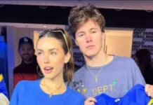 Madison Beer and Justin Herbert Dating Rumours: NFL Star Fuels Romance Buzz After Music Video Set Sighting NFL star Justin Herbert and Madison Beer Dating