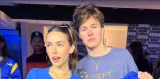 Madison Beer and Justin Herbert Dating Rumours: NFL Star Fuels Romance Buzz After Music Video Set Sighting NFL star Justin Herbert and Madison Beer Dating