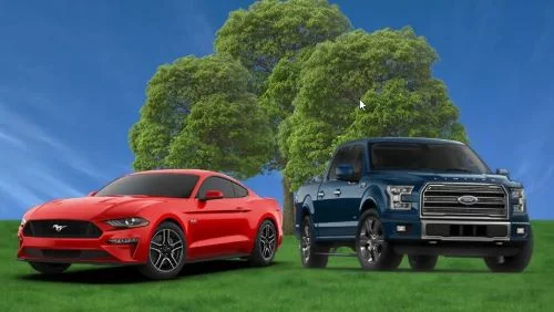 Ford F Series and Mustang Ford F Series and Mustang