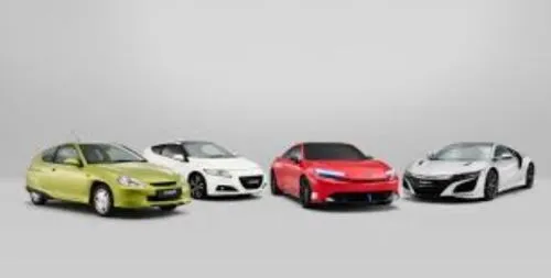Honda hybrid cars lineup Honda hybrid cars lineup
