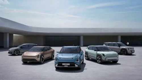 Hyundai and Kia EV models Hyundai and Kia EV models
