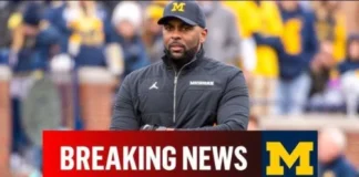 Sherrone Moore Fired and Arrested: Michigan Coach Controversy Linked to Paige Shiver Sherrone Moore Fired and Arrested