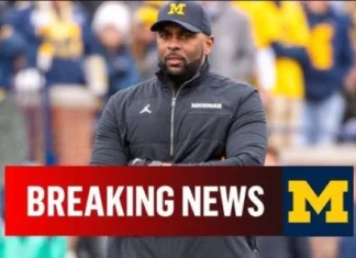 Sherrone Moore Fired and Arrested: Michigan Coach Controversy Linked to Paige Shiver Sherrone Moore Fired and Arrested