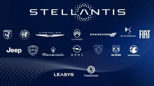 Stellantis brand family Stellantis brand family