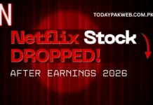 Netflix Stock Dropped After Earnings? Here’s What Actually Happened Netflix Stock Dropped After Earnings