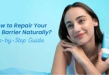 Skin Barrier Repair Guide: Healing Over-Exfoliated Skin Skin Barrier Repair Guide