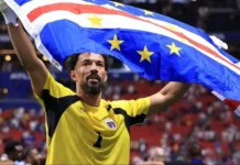 Who is Vozinha? The 40-Year-Old Cape Verdean Goalkeeper at the FIFA World Cup Who is Vozinha