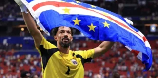 Who is Vozinha? The 40-Year-Old Cape Verdean Goalkeeper at the FIFA World Cup Who is Vozinha